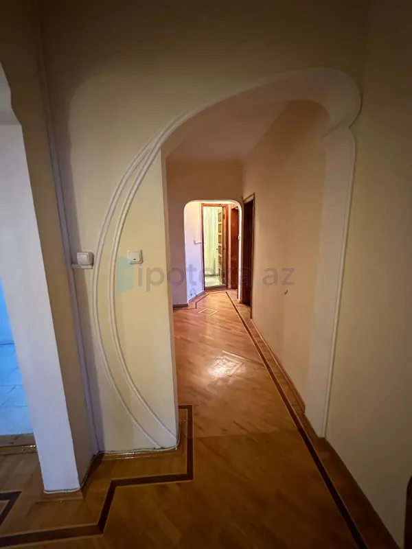 Satılır 4 otaqlı yeni tikili 108 m²