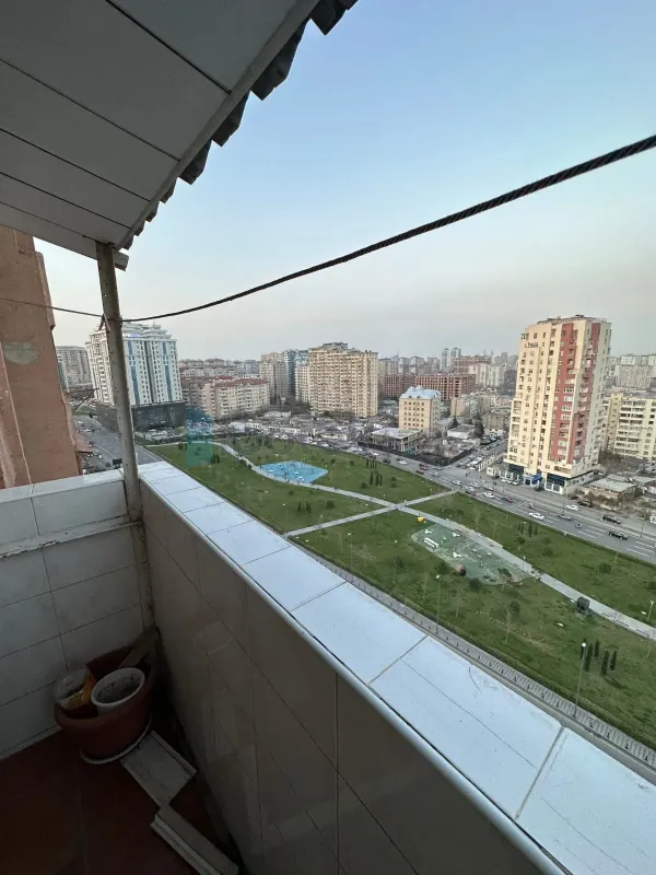 Satılır 4 otaqlı yeni tikili 108 m²