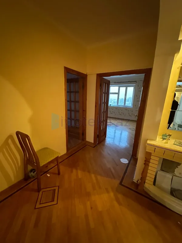 Satılır 4 otaqlı yeni tikili 108 m²