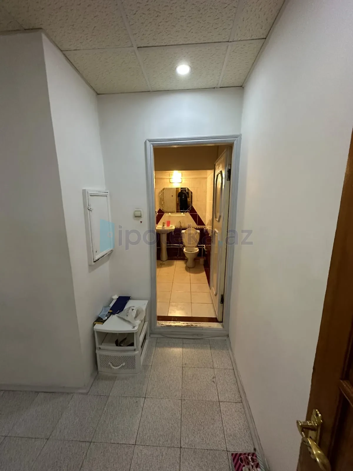 Satılır 4 otaqlı yeni tikili 108 m²