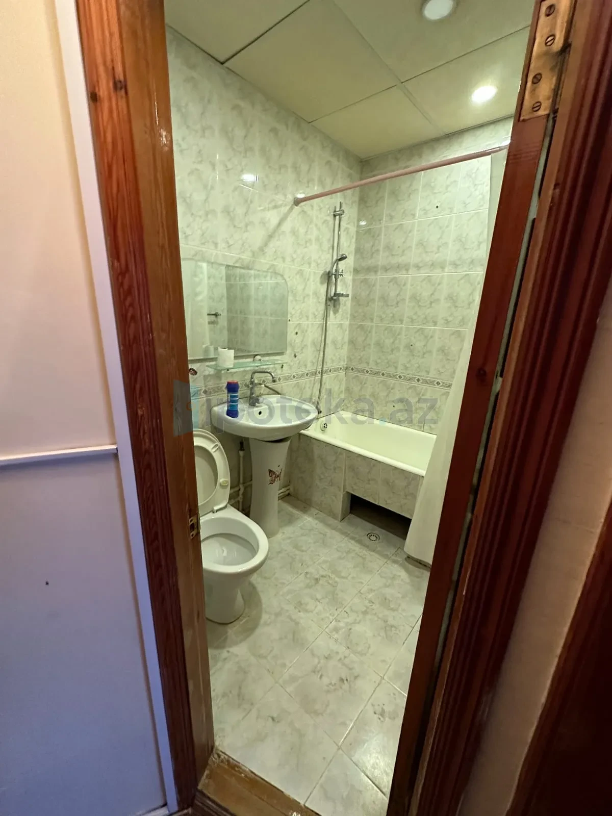 Satılır 4 otaqlı yeni tikili 108 m²
