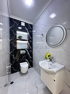 Satılır 4 otaqlı yeni tikili 142 m²