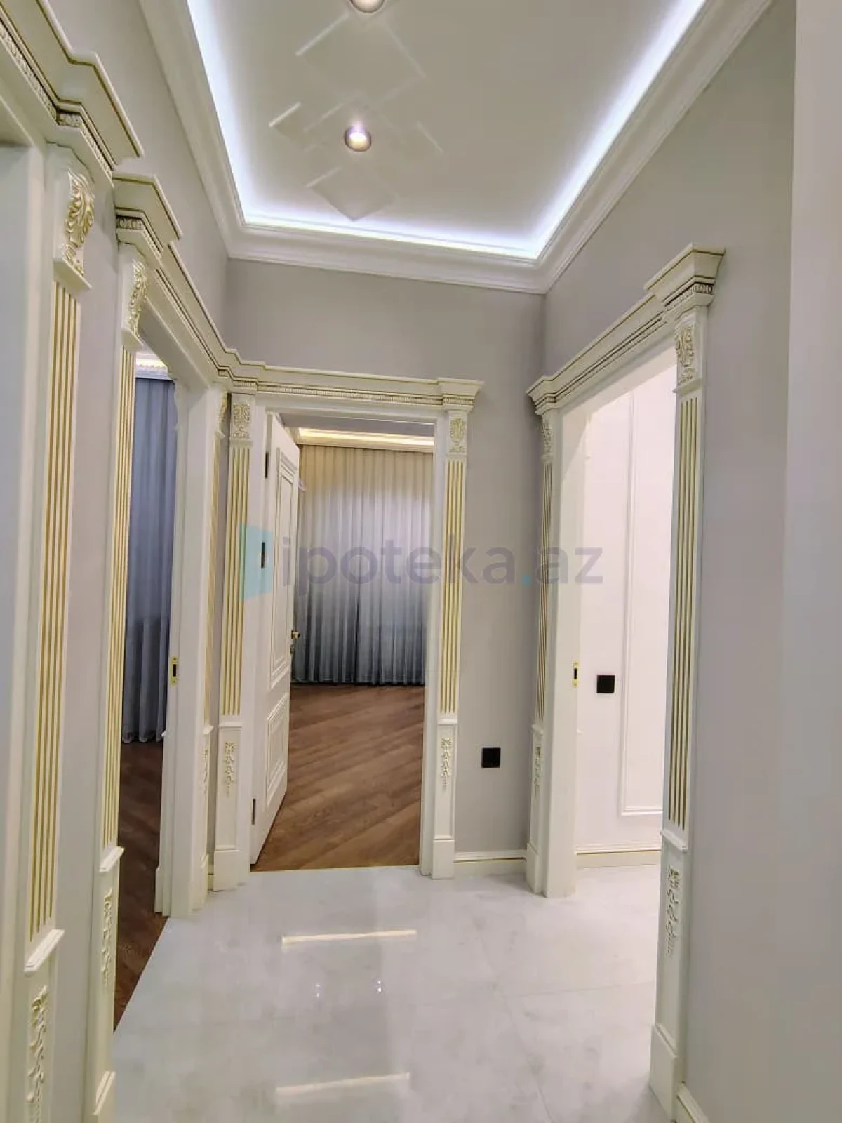 Satılır 4 otaqlı yeni tikili 142 m²