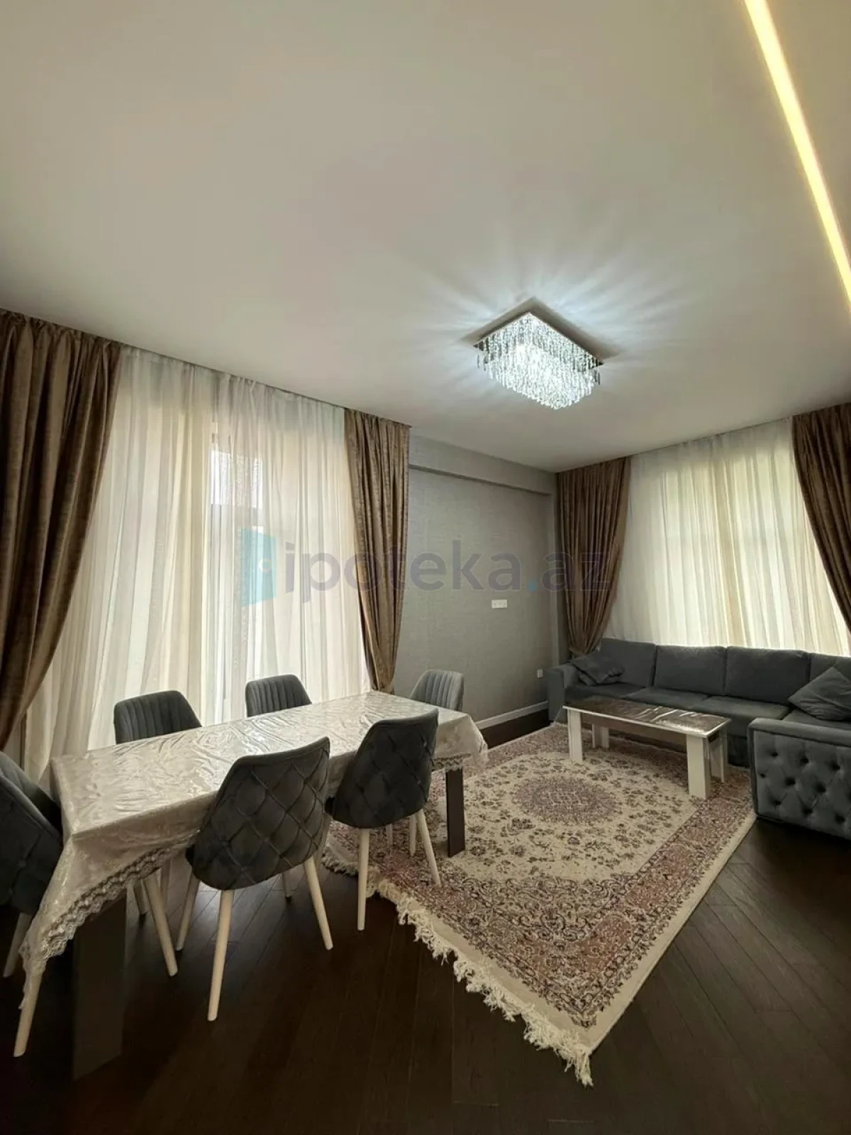 Satılır 3 otaqlı yeni tikili 105 m²