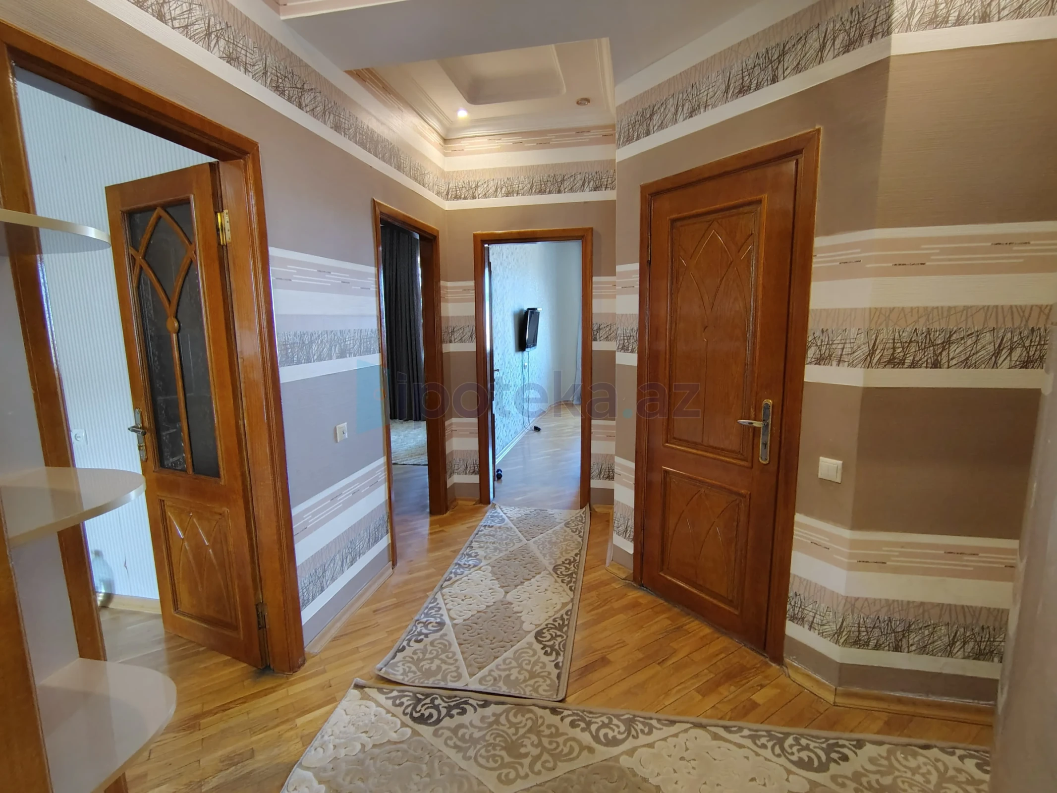 Satılır 3 otaqlı yeni tikili 124 m²