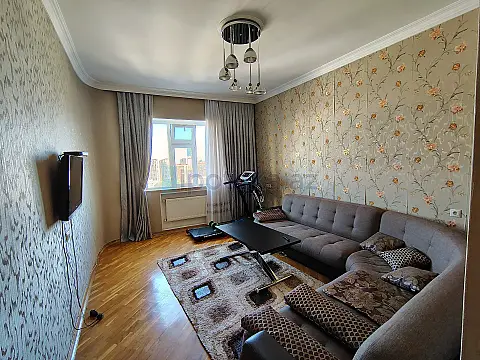 Satılır 3 otaqlı yeni tikili 124 m²
