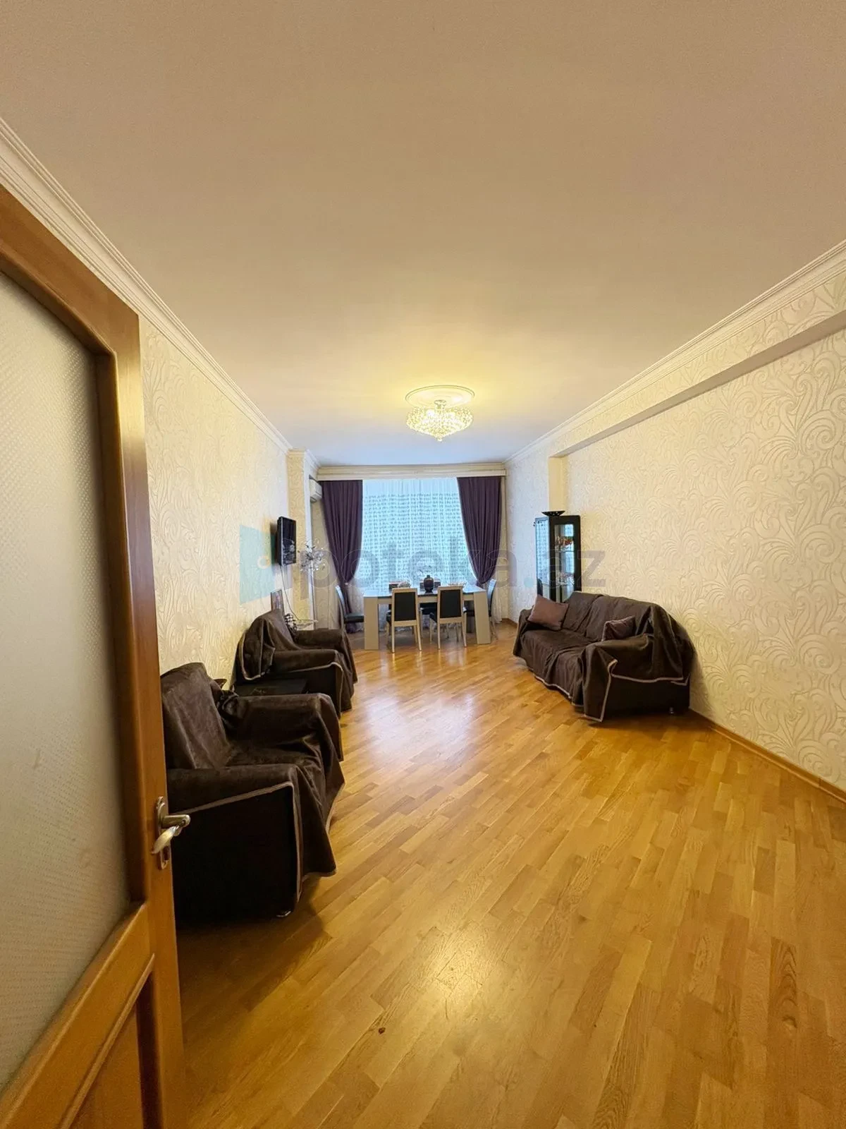 Satılır 3 otaqlı yeni tikili 120 m²
