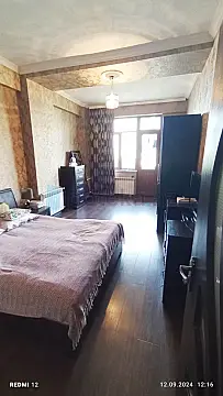 Satılır 4 otaqlı yeni tikili 120 m²