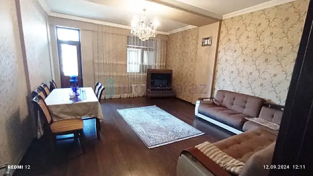 Satılır 4 otaqlı yeni tikili 120 m² — Bakı, Nərimanov 4 otaq 120.00 m²
