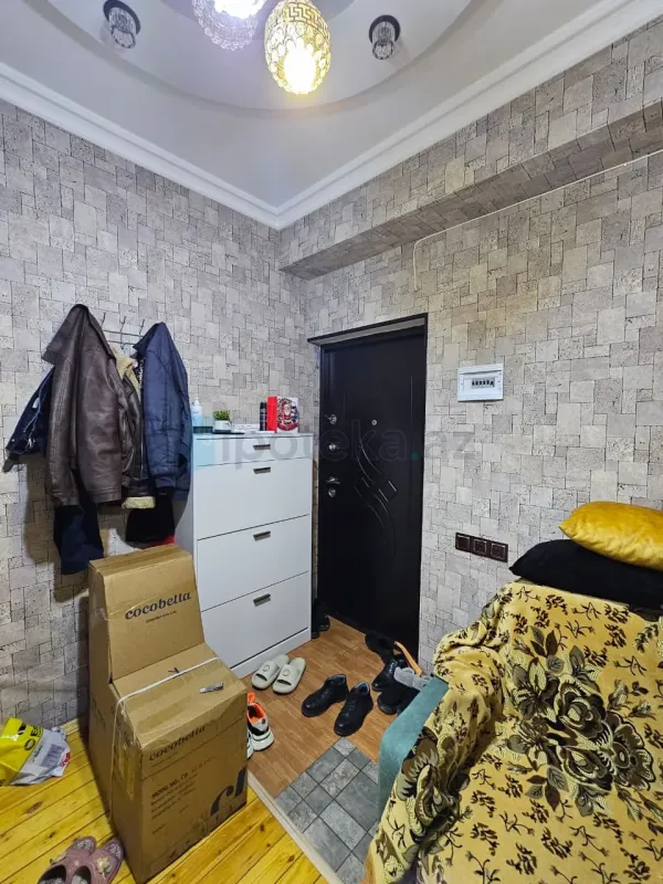 Satılır 2 otaqlı yeni tikili 51 m²