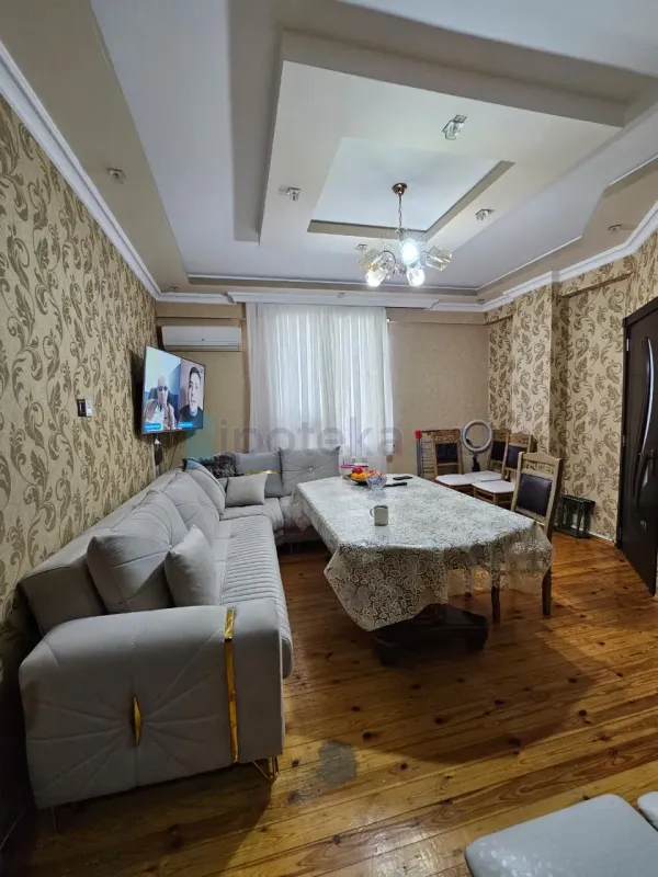 Satılır 2 otaqlı yeni tikili 51 m²