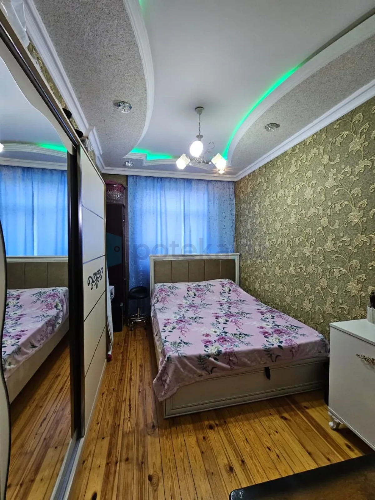 Satılır 2 otaqlı yeni tikili 51 m²