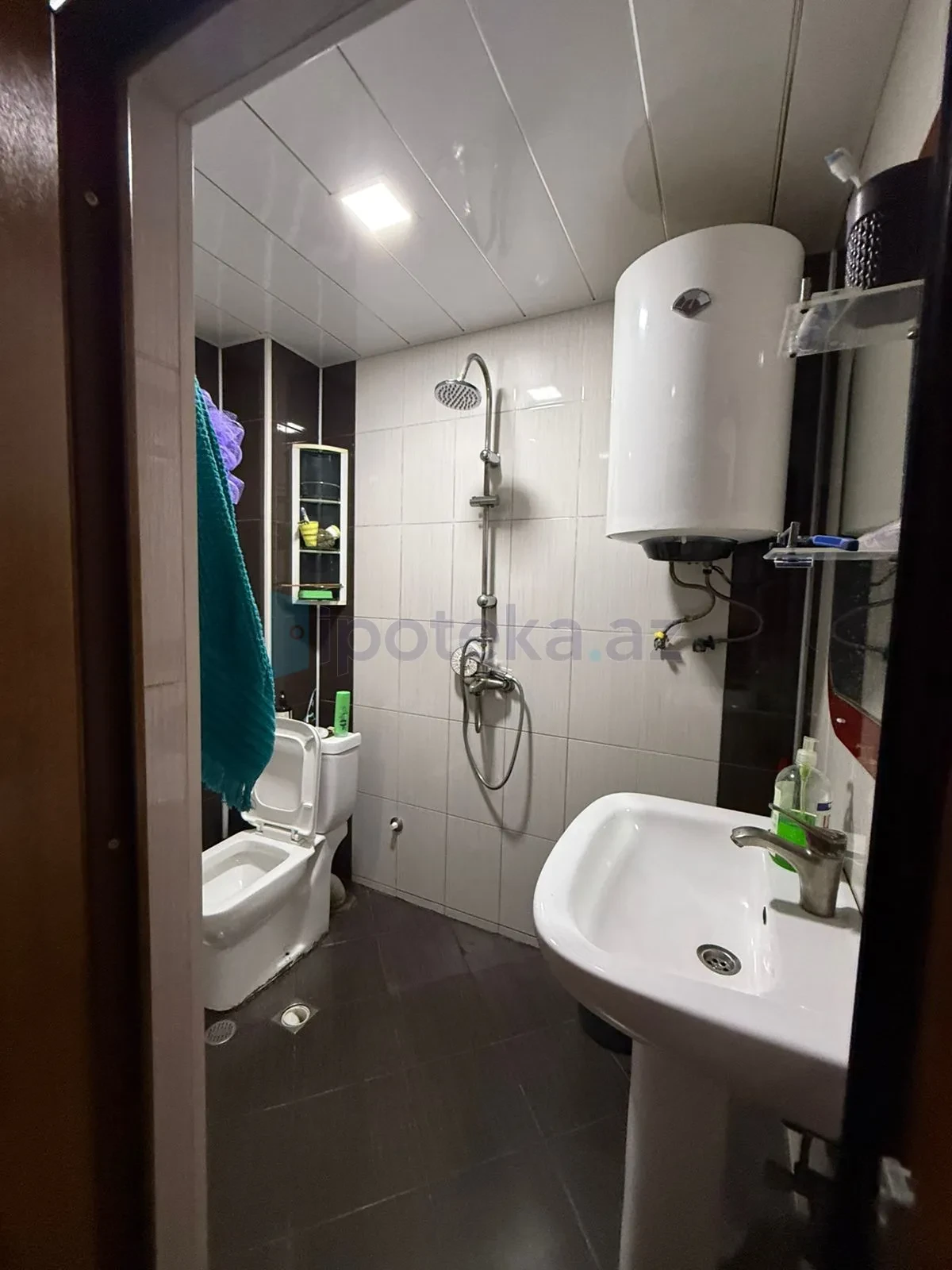 Satılır 2 otaqlı yeni tikili 51 m²