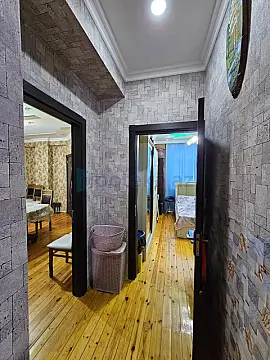 Satılır 2 otaqlı yeni tikili 51 m²