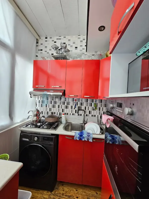 Satılır 2 otaqlı yeni tikili 51 m²