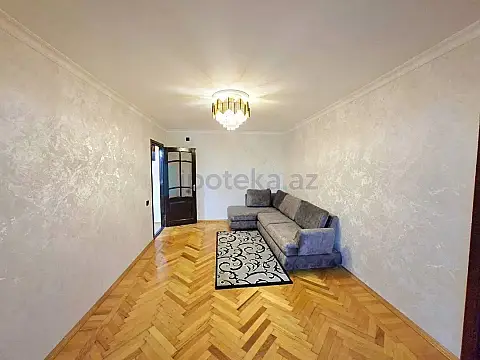 Satılır 4 otaqlı köhnə tikili 80 m² — Bakı, Nərimanov 4 otaq 80.00 m²