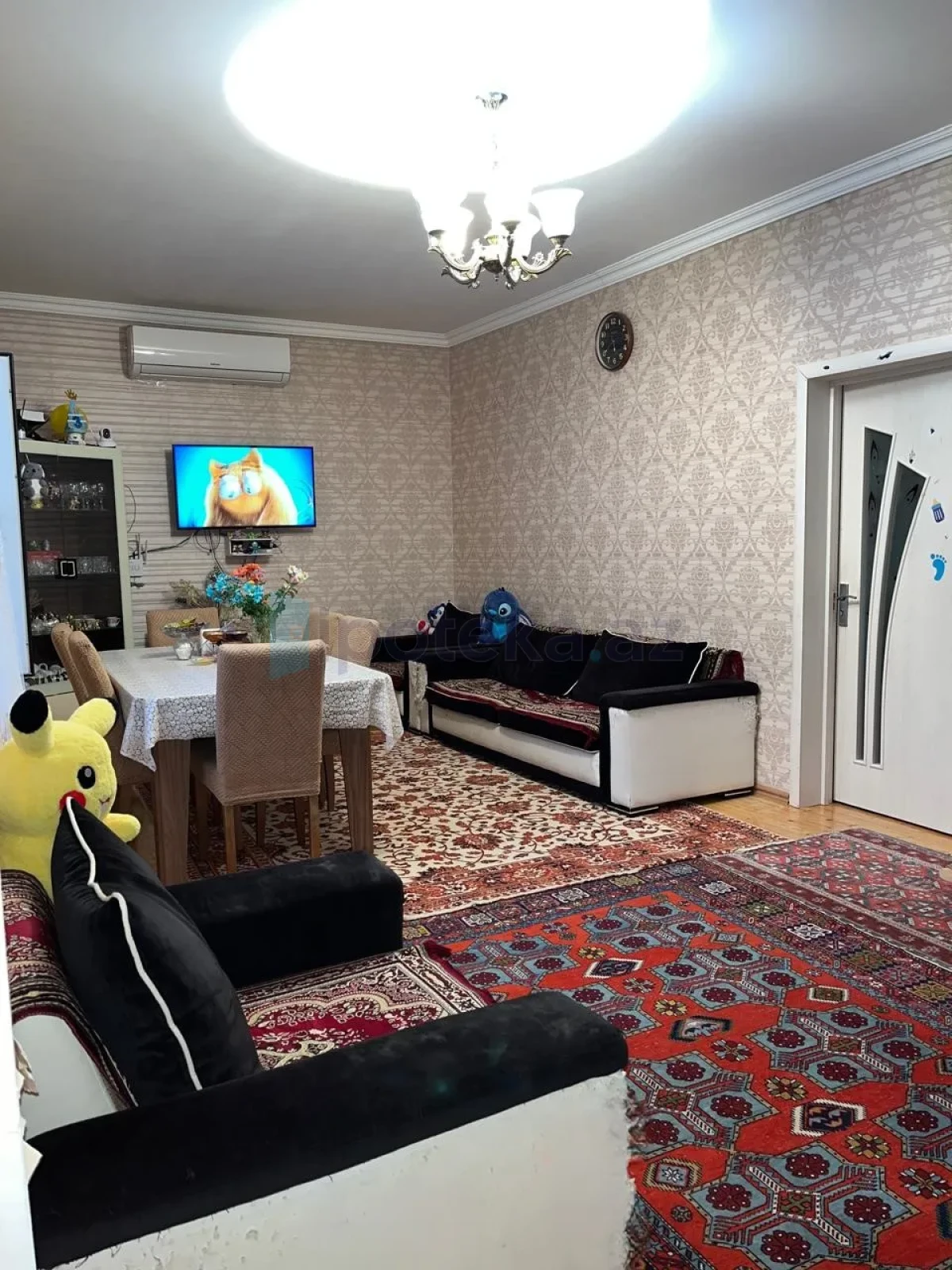 Satılır 3 otaqlı həyət evi 80 m²