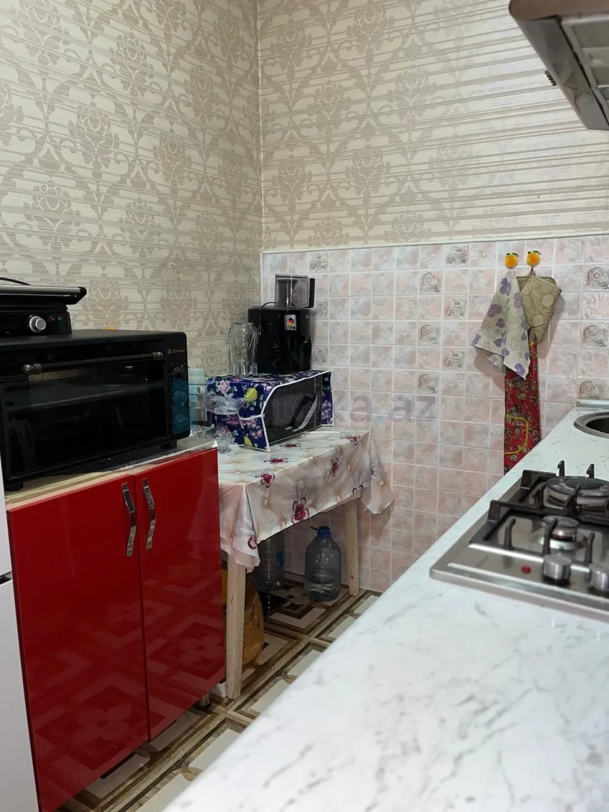 Satılır 3 otaqlı həyət evi 80 m²