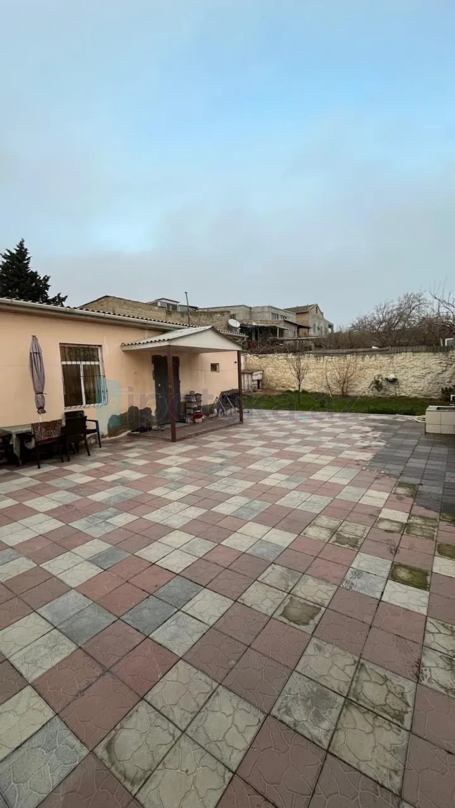Satılır 3 otaqlı həyət evi 80 m²