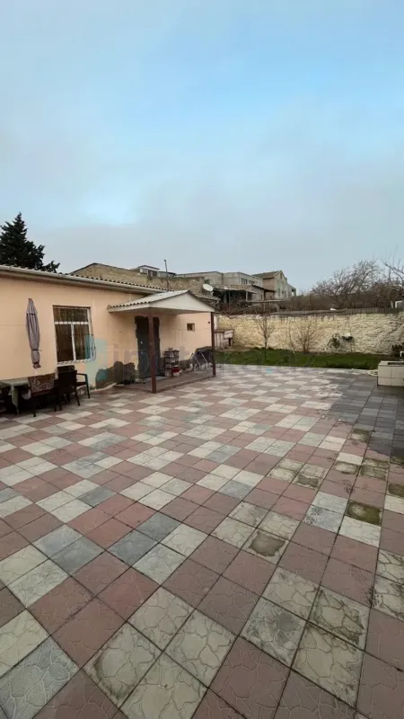 Satılır 3 otaqlı həyət evi 80 m²