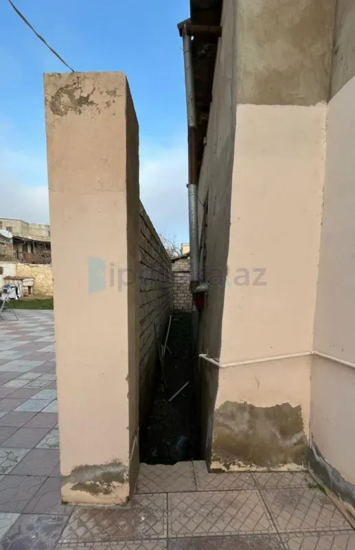 Satılır 3 otaqlı həyət evi 80 m²