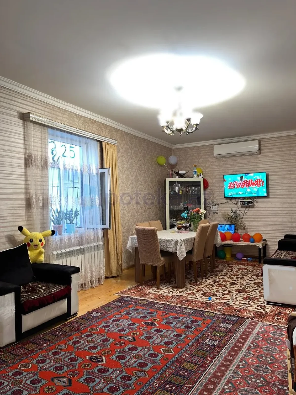Satılır 3 otaqlı həyət evi 80 m²