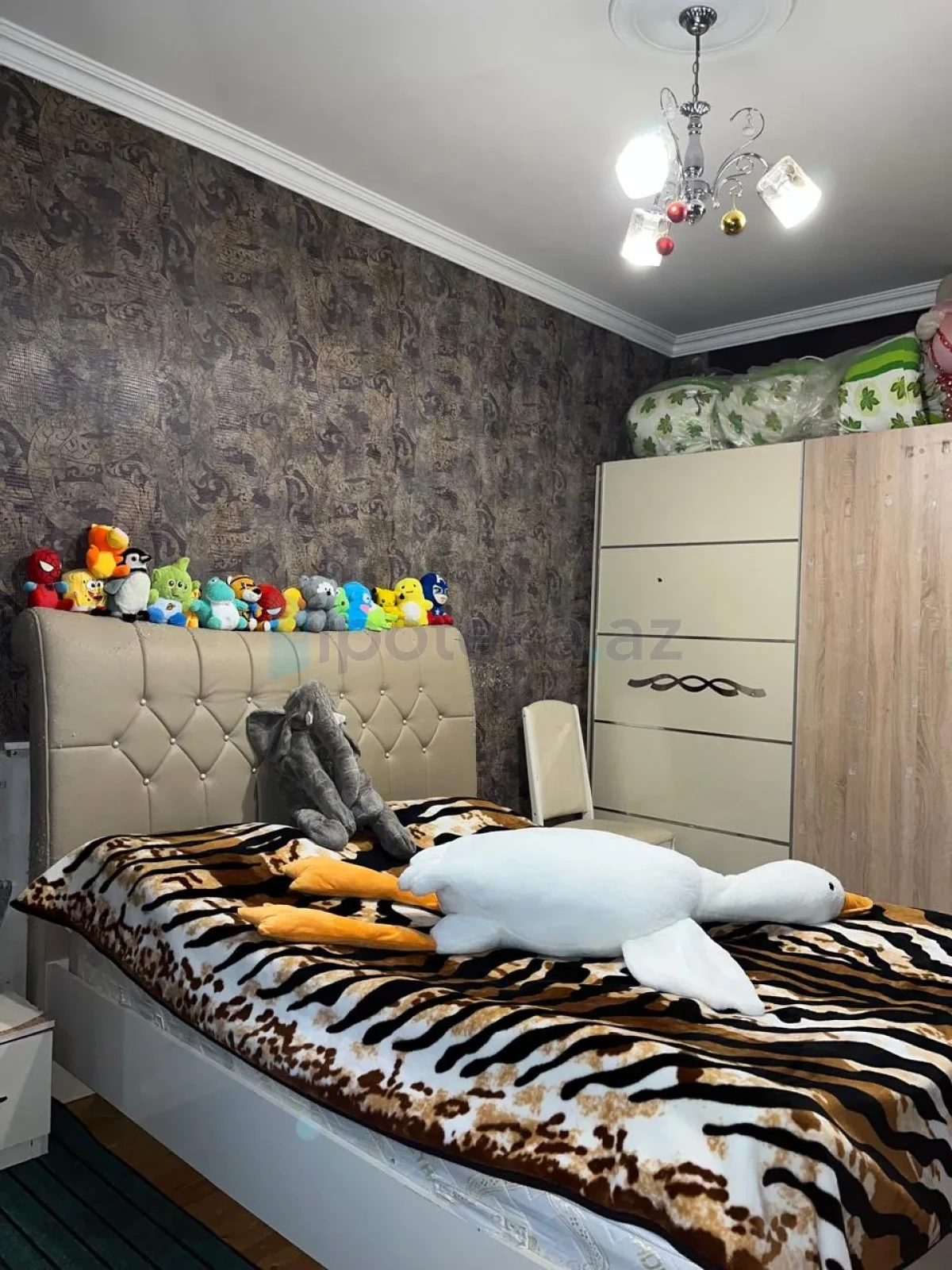 Satılır 3 otaqlı həyət evi 80 m²