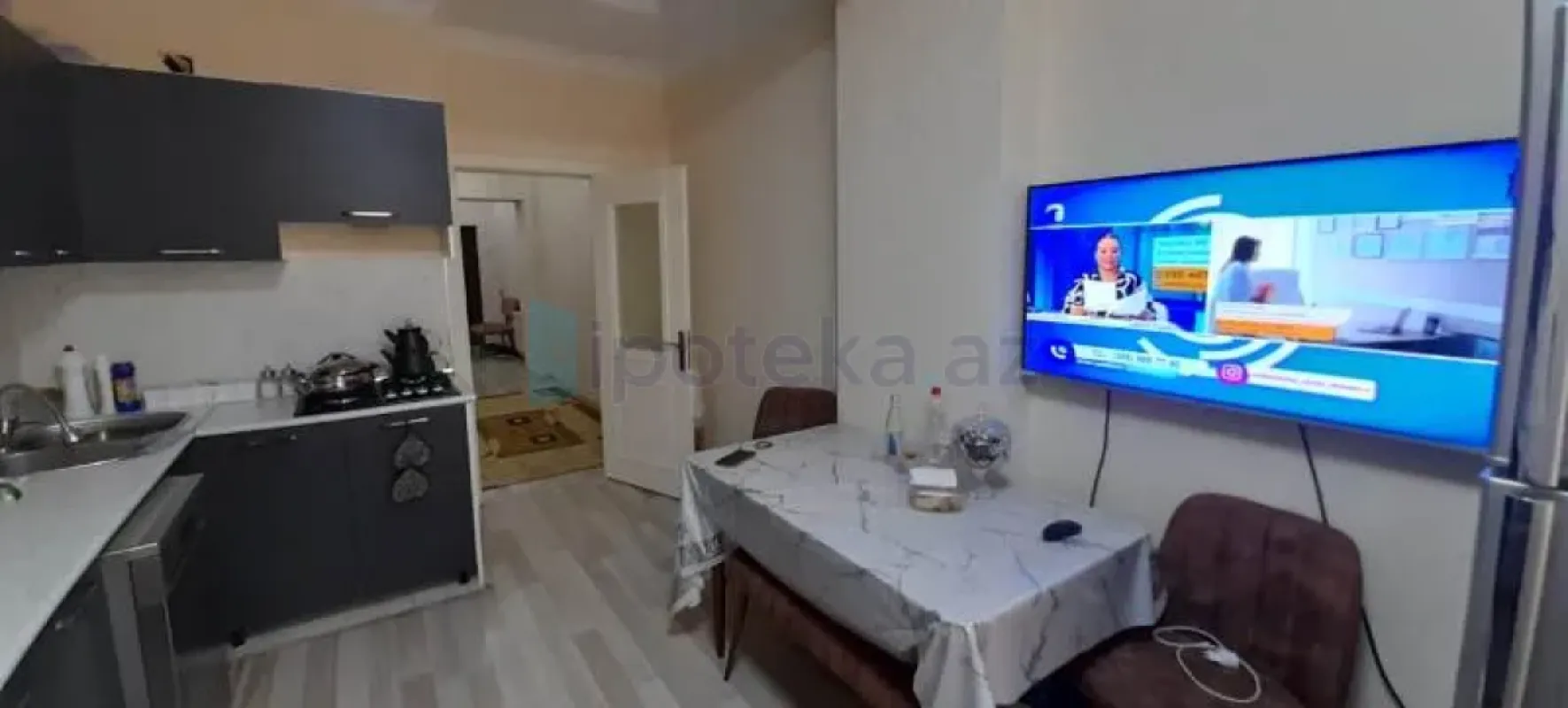 Satılır 3 otaqlı yeni tikili 127 m²