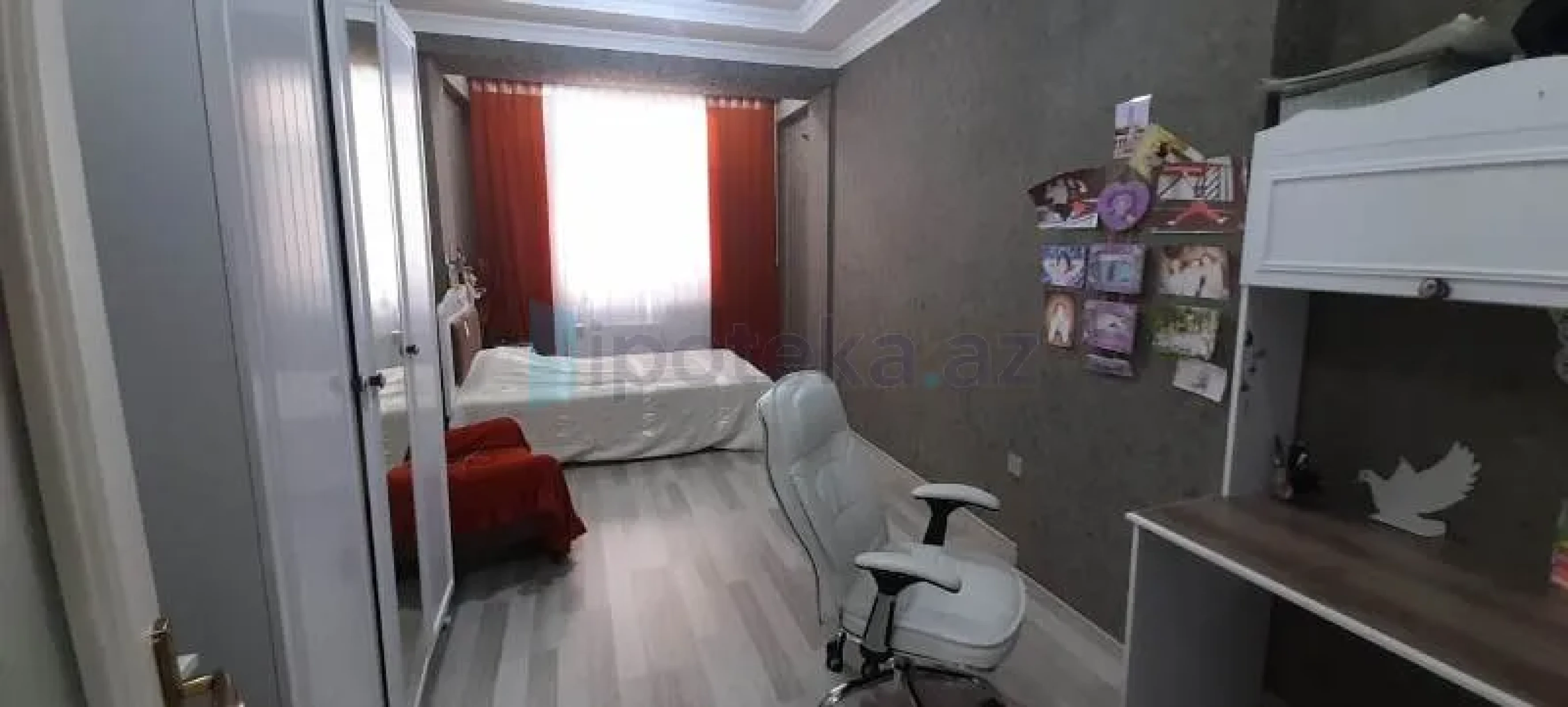 Satılır 3 otaqlı yeni tikili 127 m²