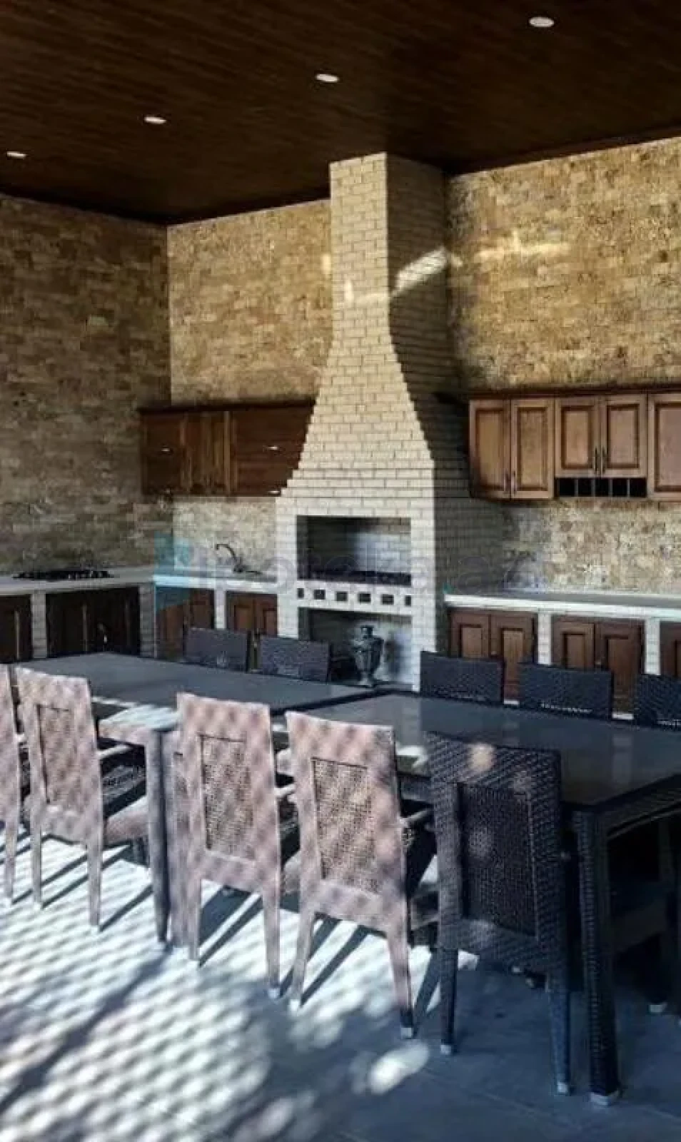 Satılır 5 otaqlı mənzil 450 m²