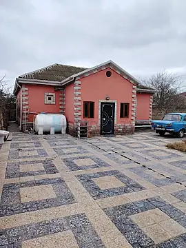 Satılır 3 otaqlı həyət evi 100 m² — Bakı, Buzovna 3 otaq 100.00 m²