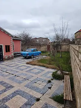 Satılır 3 otaqlı həyət evi 100 m²