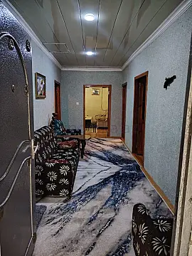 Satılır 3 otaqlı həyət evi 100 m²