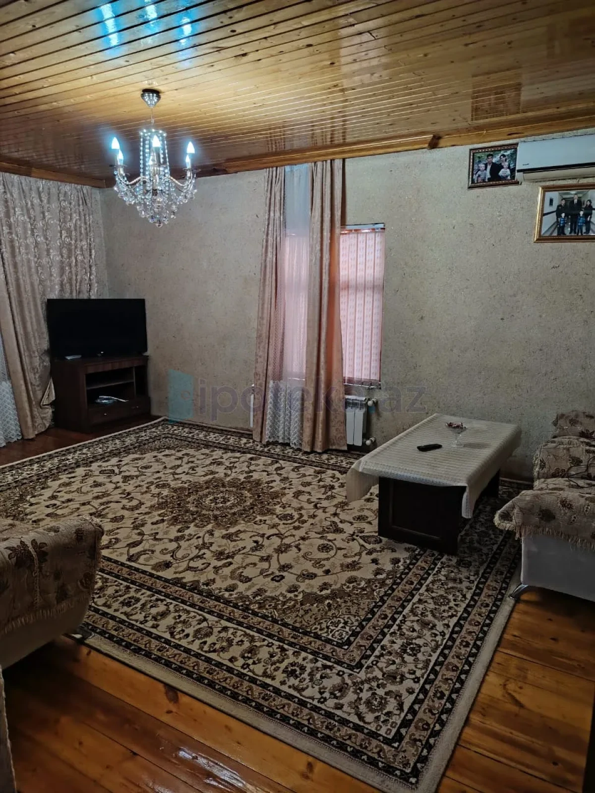 Satılır 3 otaqlı həyət evi 100 m²