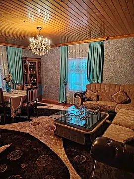 Satılır 3 otaqlı həyət evi 100 m²