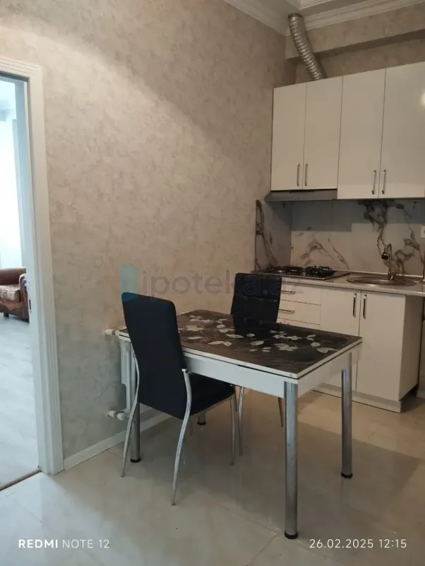 Satılır 2 otaqlı yeni tikili 63 m²