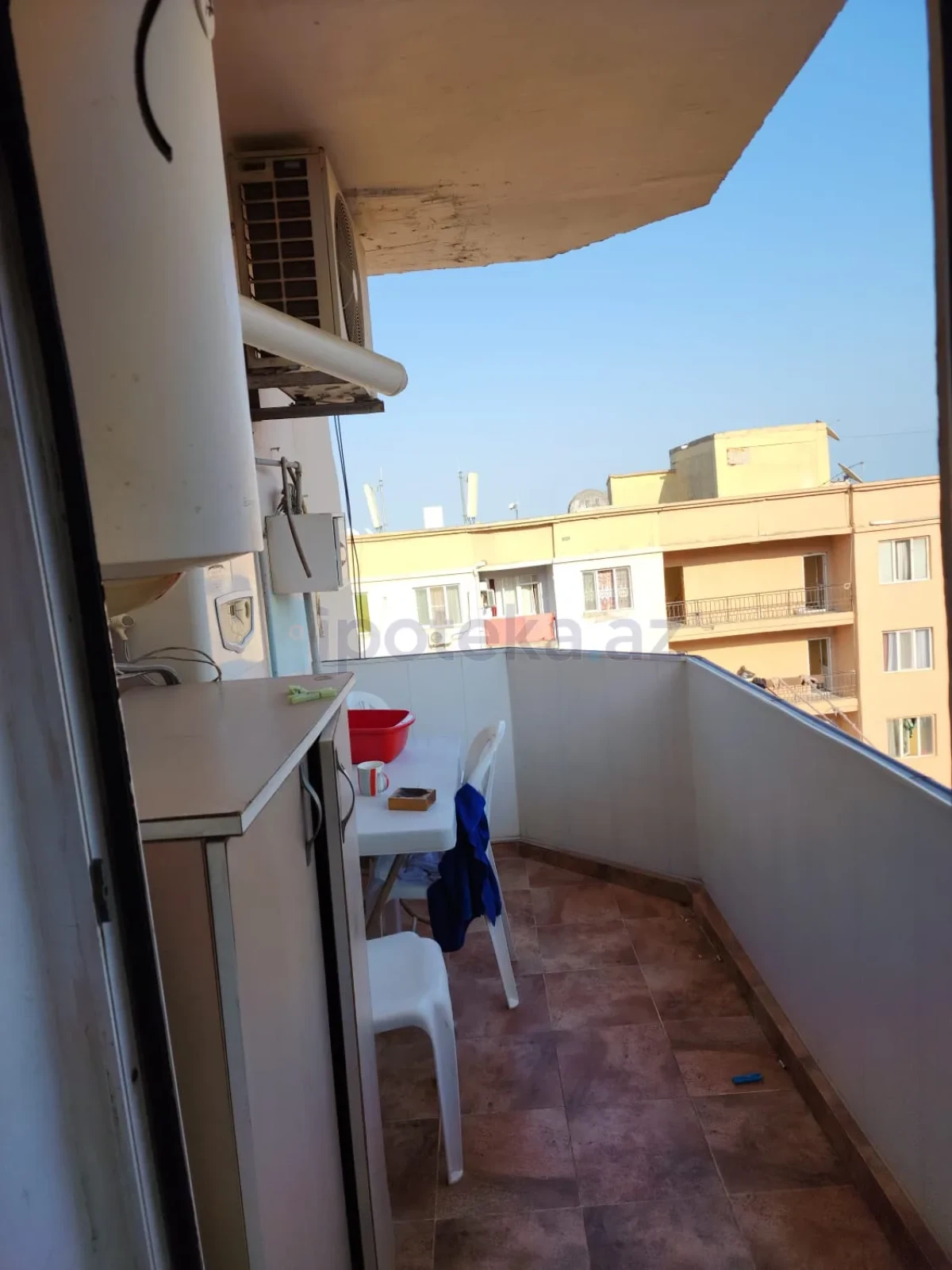 Satılır 3 otaqlı yeni tikili 103 m²