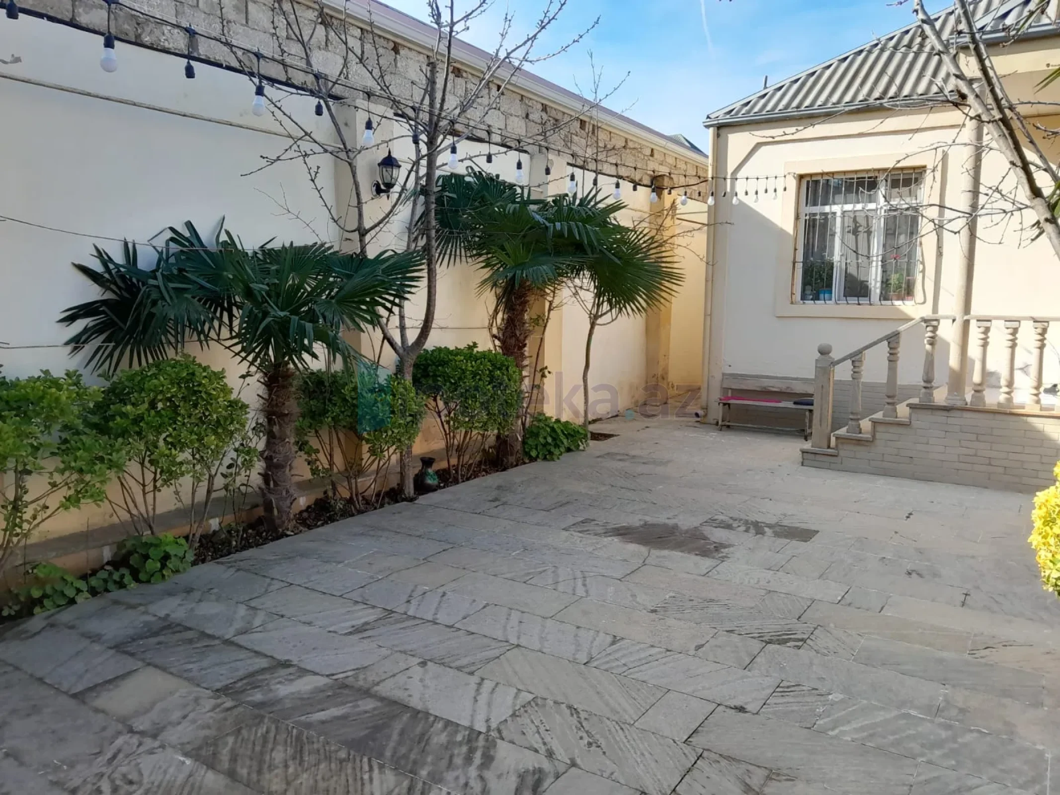Satılır 3 otaqlı həyət evi 117 m²