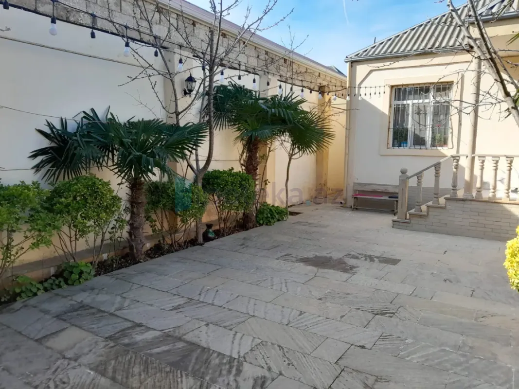 Satılır 3 otaqlı həyət evi 117 m²