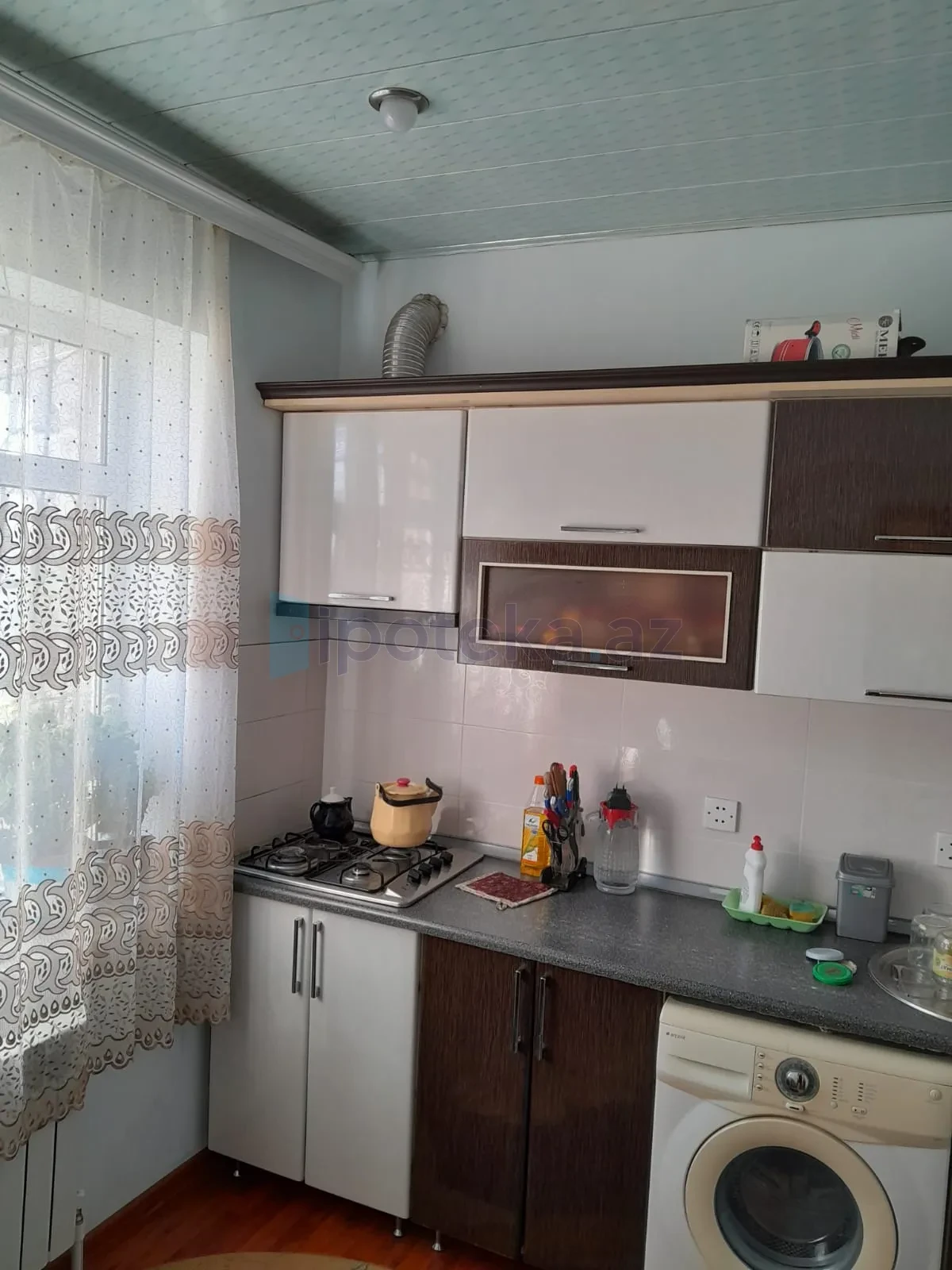 Satılır 3 otaqlı həyət evi 117 m²