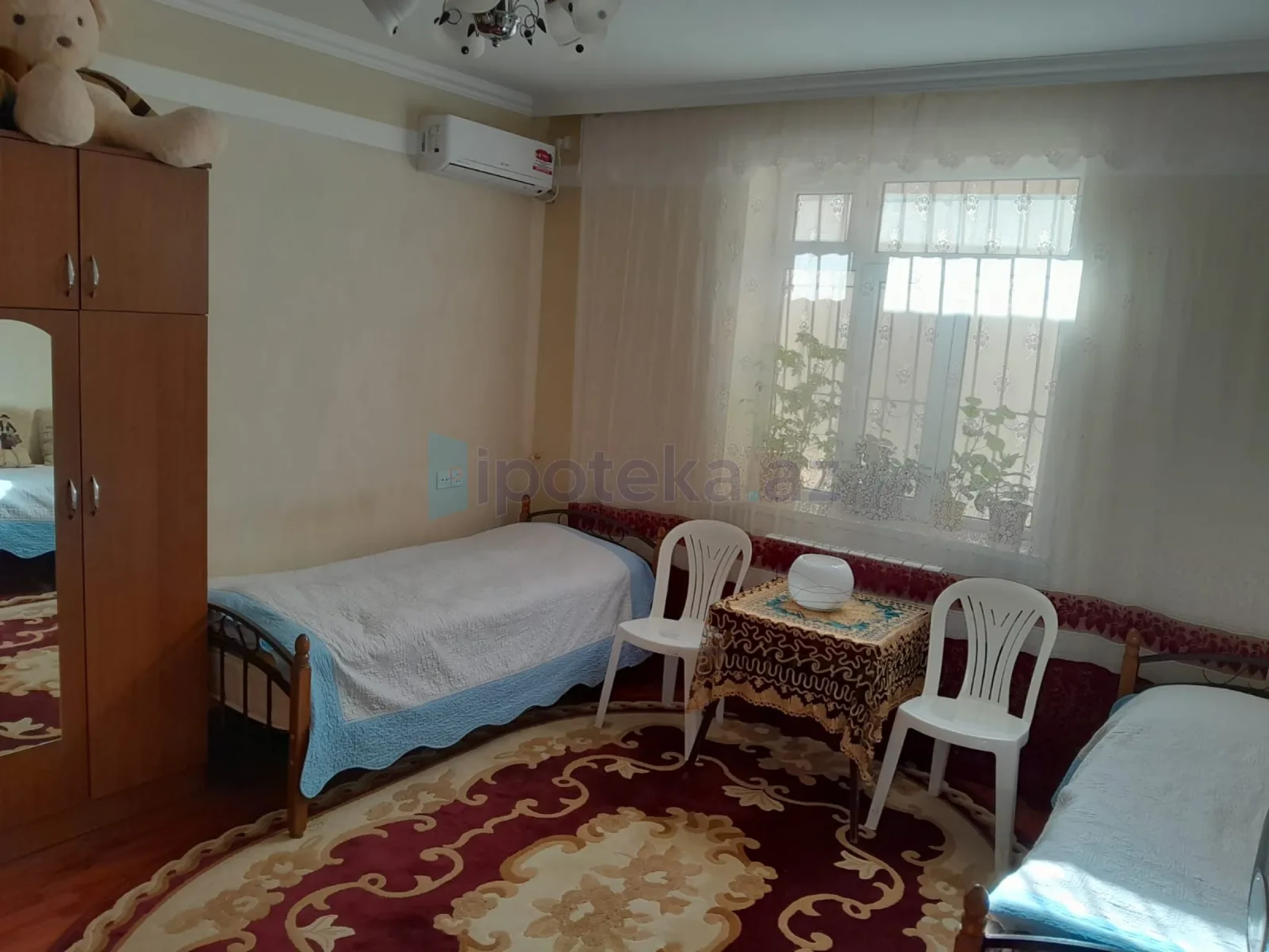Satılır 3 otaqlı həyət evi 117 m²