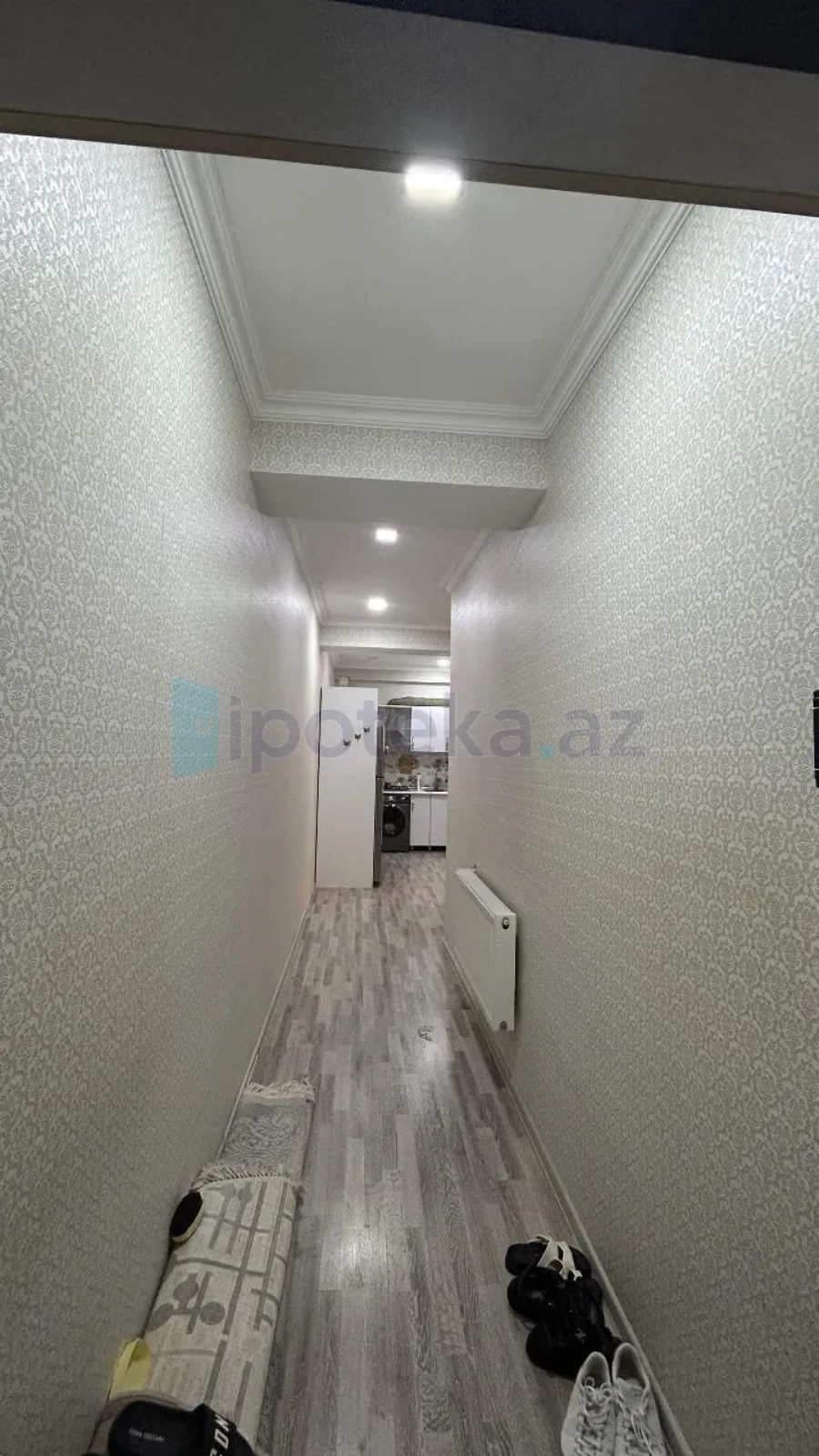 Satılır 3 otaqlı yeni tikili 75 m²