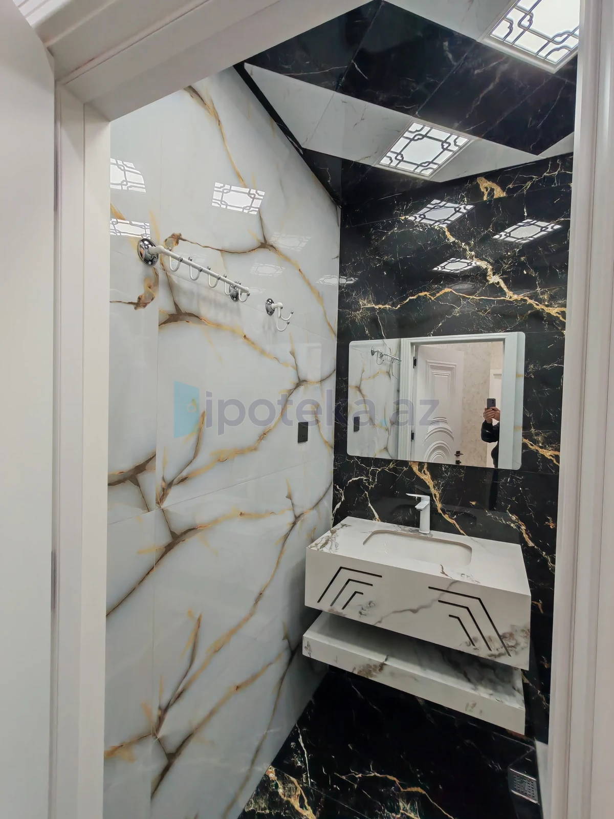 Satılır 3 otaqlı yeni tikili 78 m²