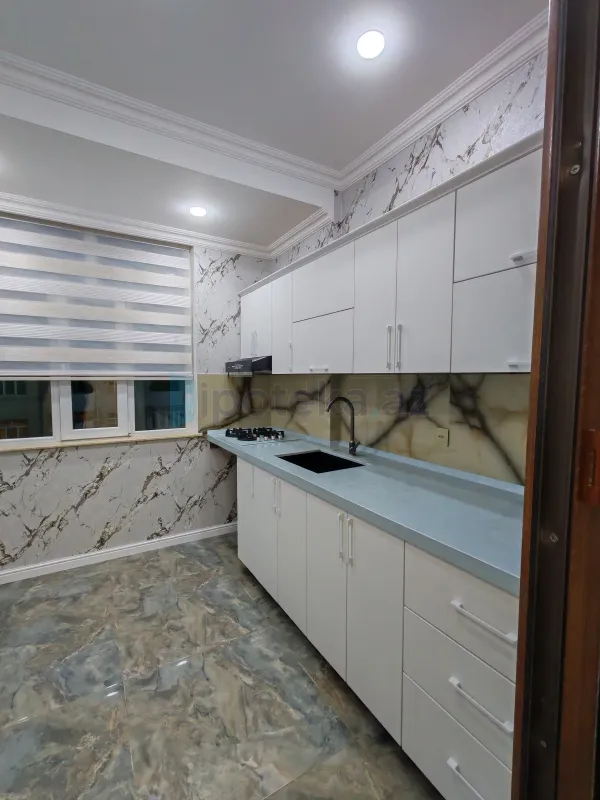 Satılır 2 otaqlı yeni tikili 64 m²