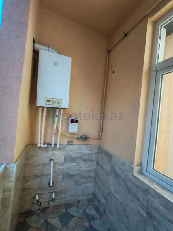 Satılır 2 otaqlı yeni tikili 64 m²