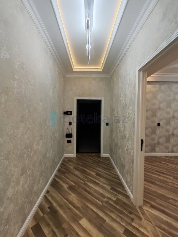 Satılır 2 otaqlı yeni tikili 64 m²