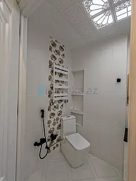 Satılır 2 otaqlı yeni tikili 64 m²