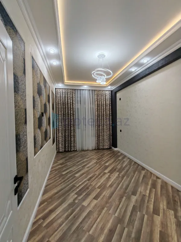Satılır 2 otaqlı yeni tikili 64 m²