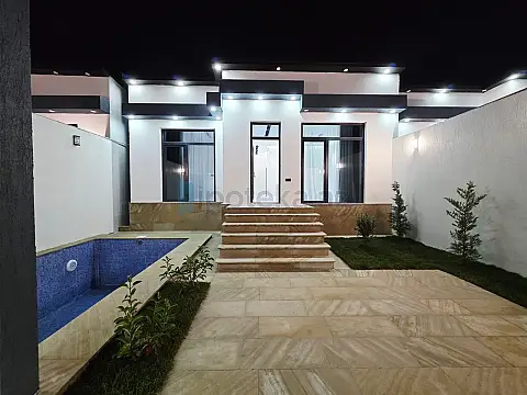 Satılır 4 otaqlı mənzil 110 m² — Bakı, Mərdəkan 4 otaq 110.00 m²