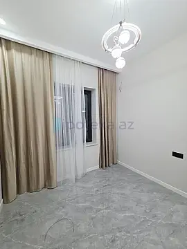 Satılır 4 otaqlı mənzil 110 m²